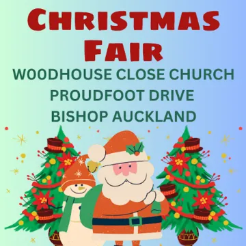 WHC Christmas Fayre 15.11.2025