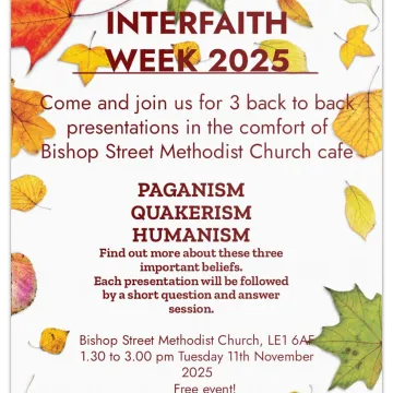 Interfaith Flyer