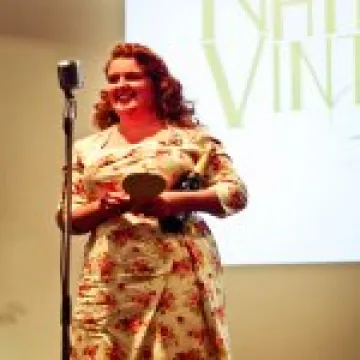 Heydays acceptance speech moved the audience