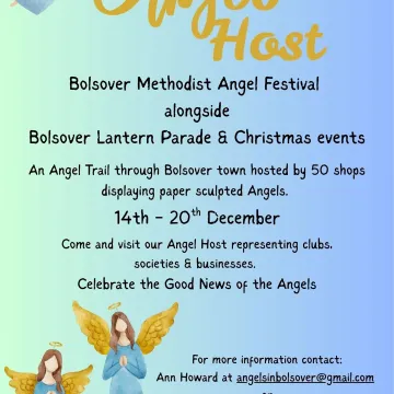 2025 Christmas Bolsover