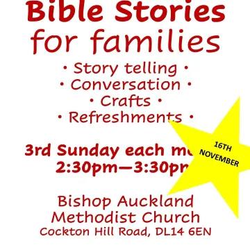 Poster Family Time At BAMC