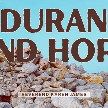 Endurance and Hope