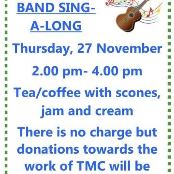 Ukulele Band Singalong TMC 2025