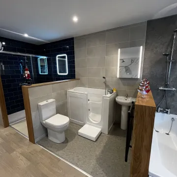 Georgia Bay W Comfort Heigh Wc