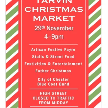 Christmas Market 25 Poster