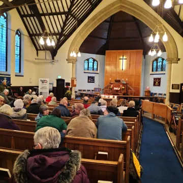 Candlelight Service 2024 1