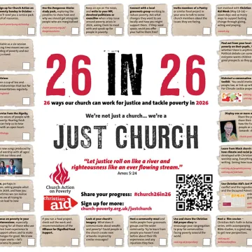 26 For 26 – Reduced Size