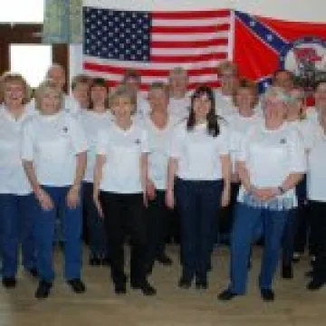 Pondarosa Line Dancers 01