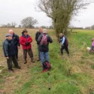 March Probus Walk1