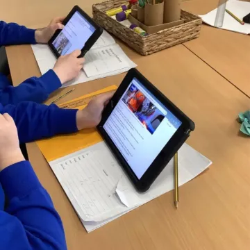 Year 6 Geography