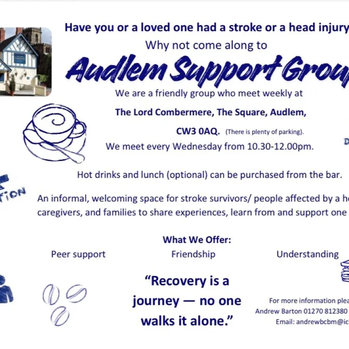 Audlem Support Group