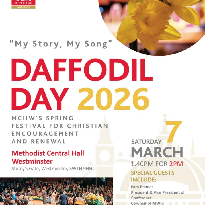 Daffodil Day 2026