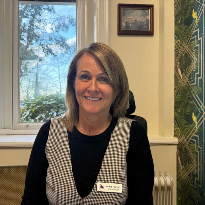 Anita Horton