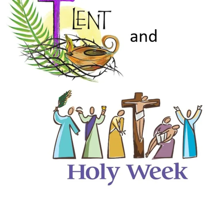 Lent+Holy Week
