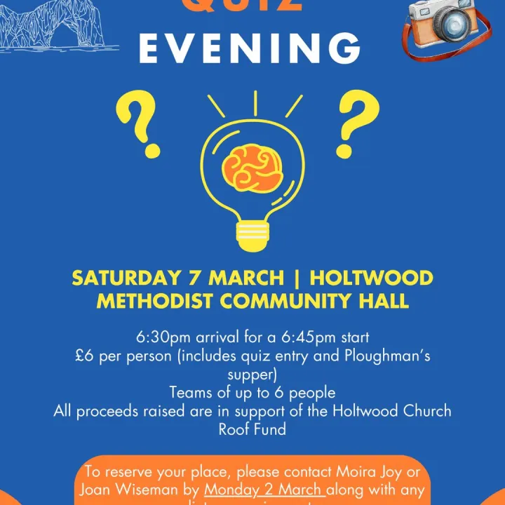 Picturesque Quiz Evening