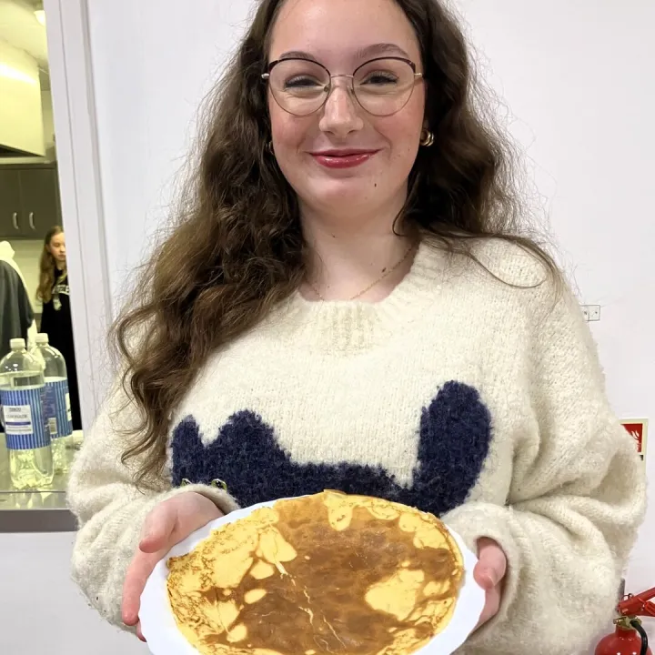 Lent2026 &ndash; Pancake Day