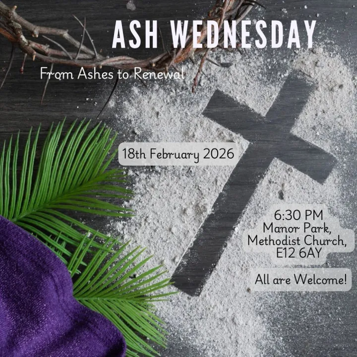 Ash Wednesday