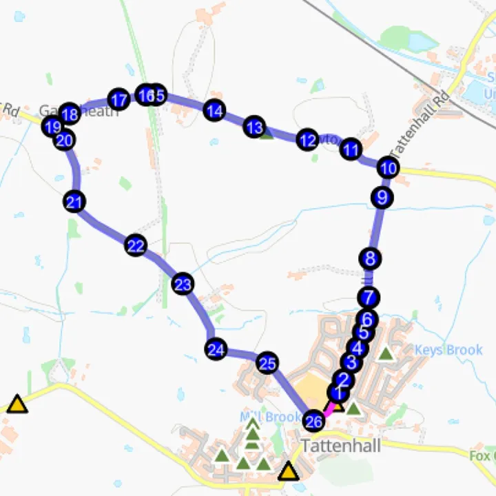 Tattenhall Online – Tro8625 Tattenhall Road Tatten