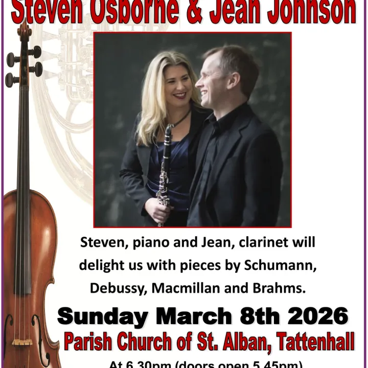 Tattenhall Online – Tms March Poster 2026