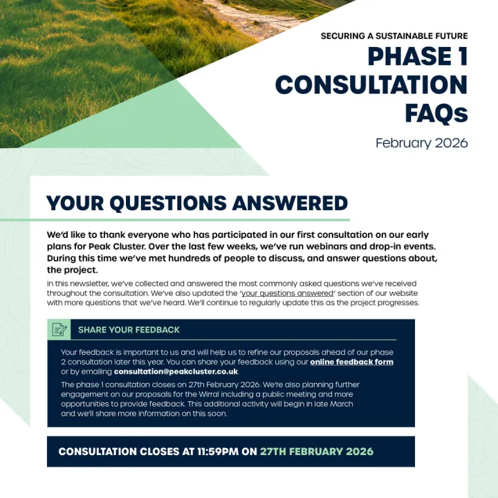 Tattenhall Online – Peak Cluster Newsletter – Febr