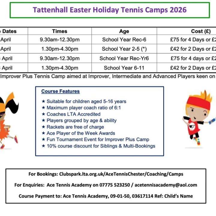 Easter Holiday Camp