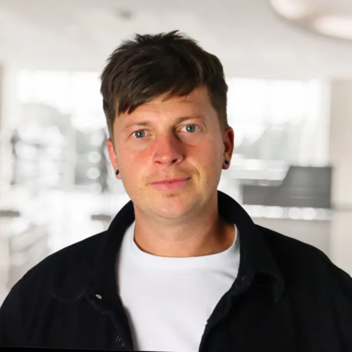 Matt Hardy, Event Manager, The Cpd Group