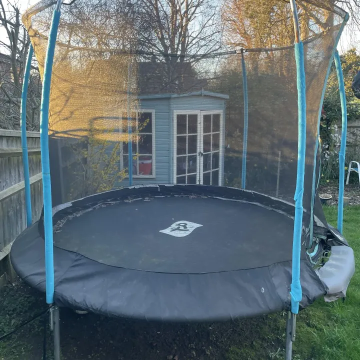 Trampoline &ndash; Items free to a good home!