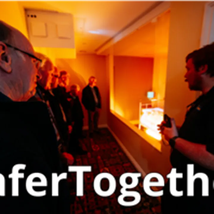 Safer Together, fire service