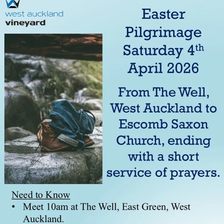 Pilgrimage Poster 26