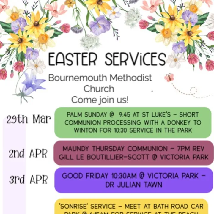 BMC &ndash; Easter 2026