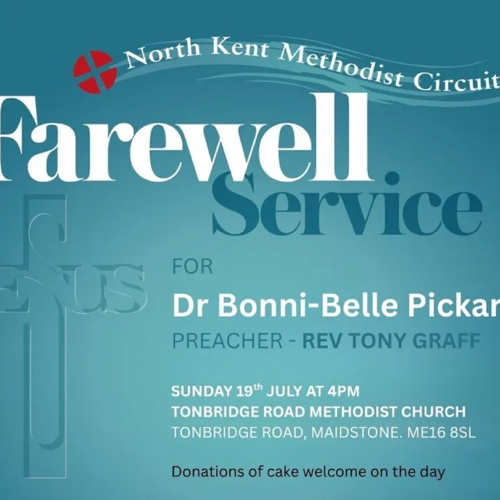 Farewell Service Bb
