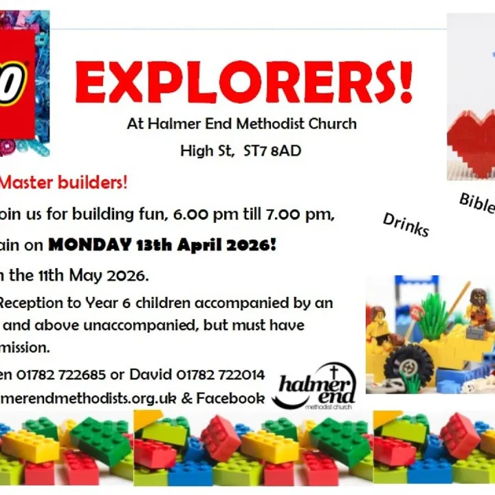 Lego Explorers_13th April 2026