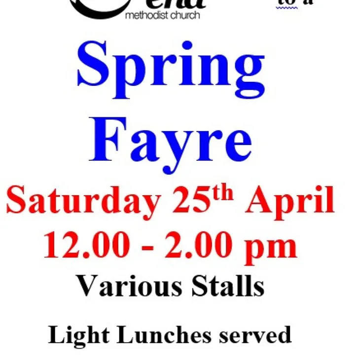 Spring Fayre 2026