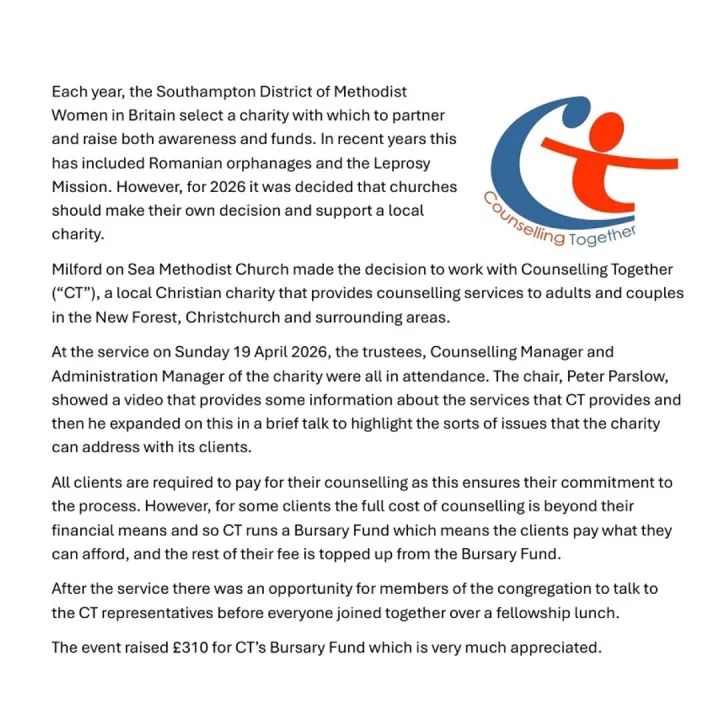 Eco Church News