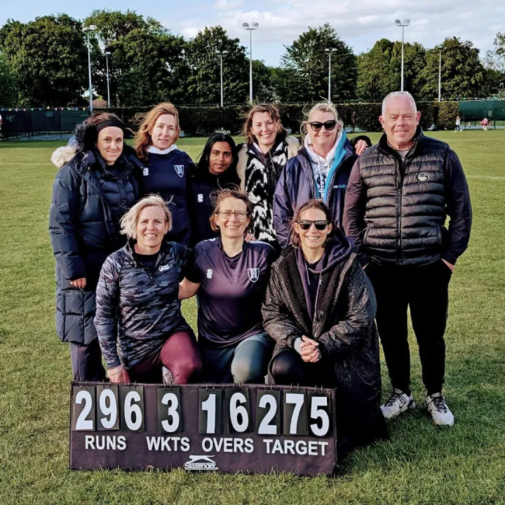 Ladies' Cricket 2026