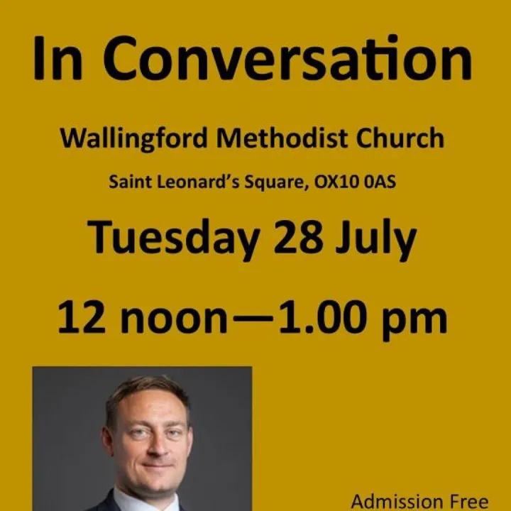 In Conversation – July