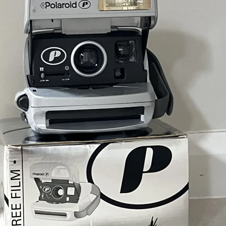 Polaroid Camera – Items for sale