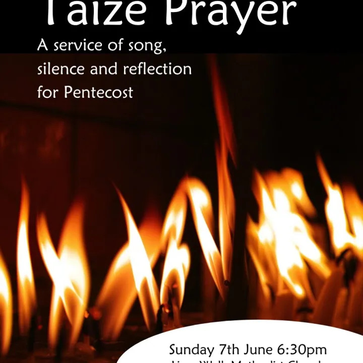 Taize Prayer Pentecost 2026 (Instagram Post (45))