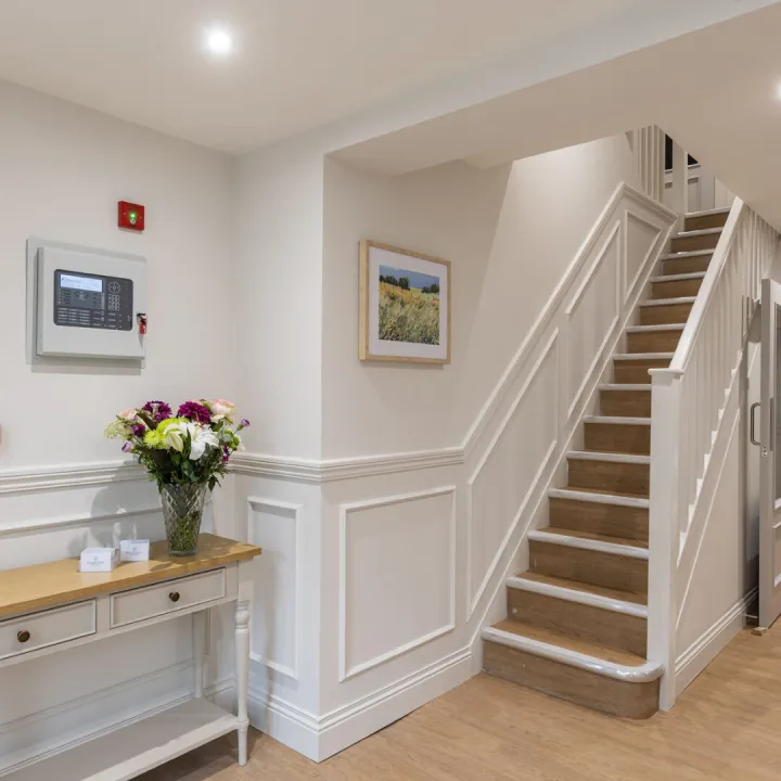 The Woodlands Residential Care Home Provides Demen