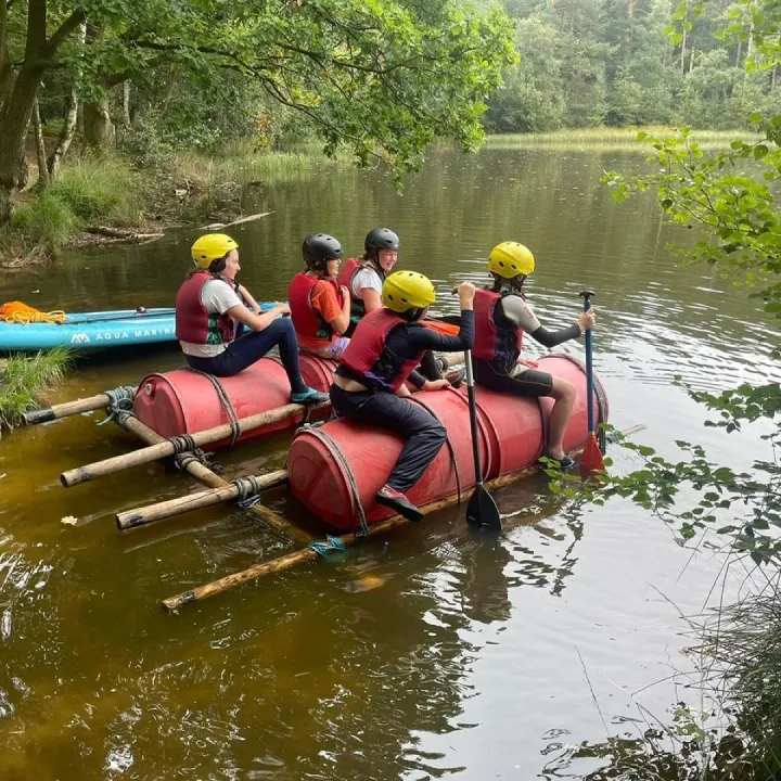 Tarvin Scouts
