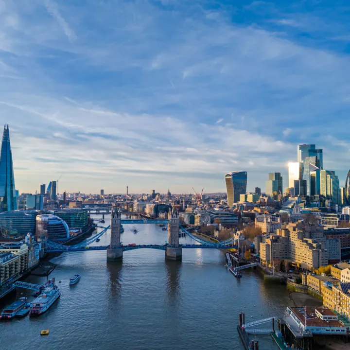 London-Skyline