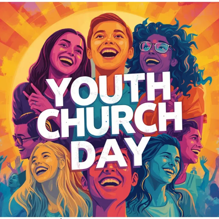 Youth Church Day 5th July 2026 Cropped Photo Only