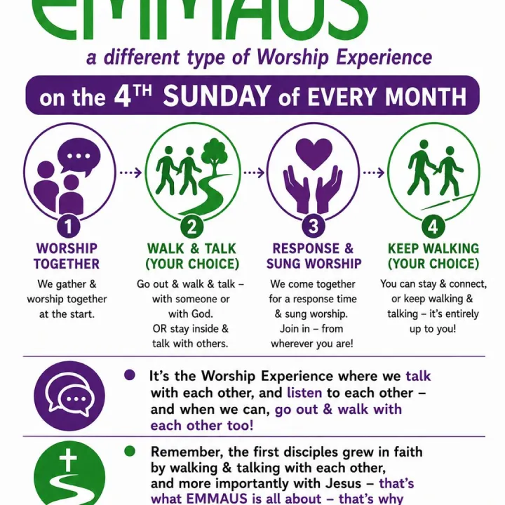 Emmaus (Jun26)