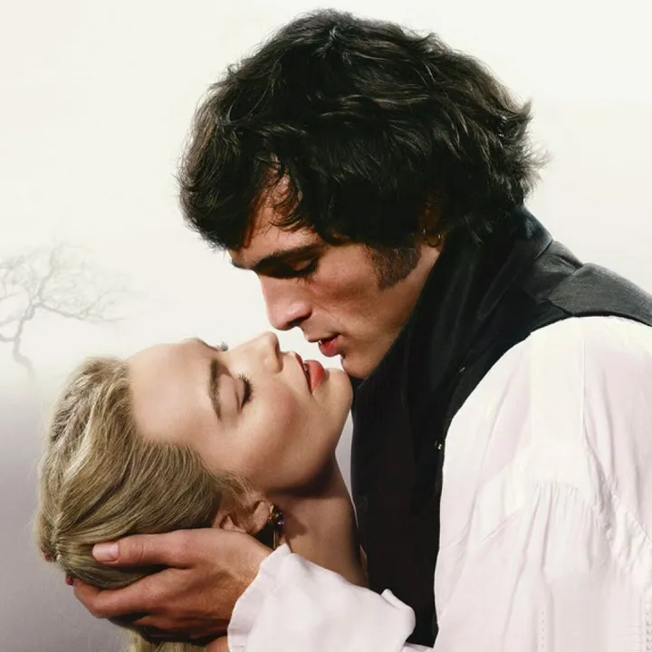 Wuthering Heights poster