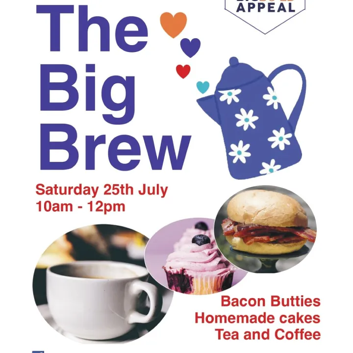 Coffee Morning &ndash; Christ Church 25