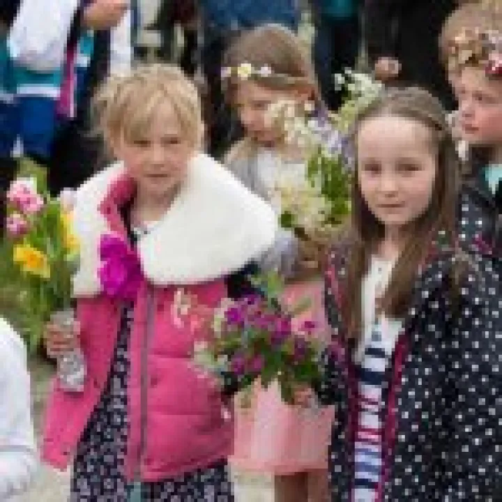 May Day 09