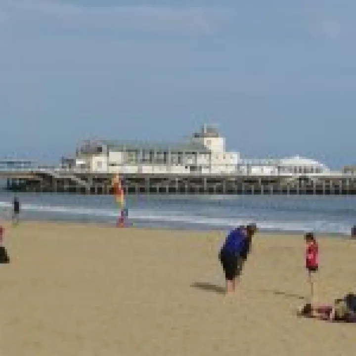 Bournemouth Pier