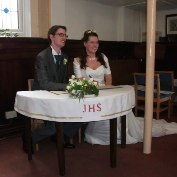 Wedding Hannah & Daniel