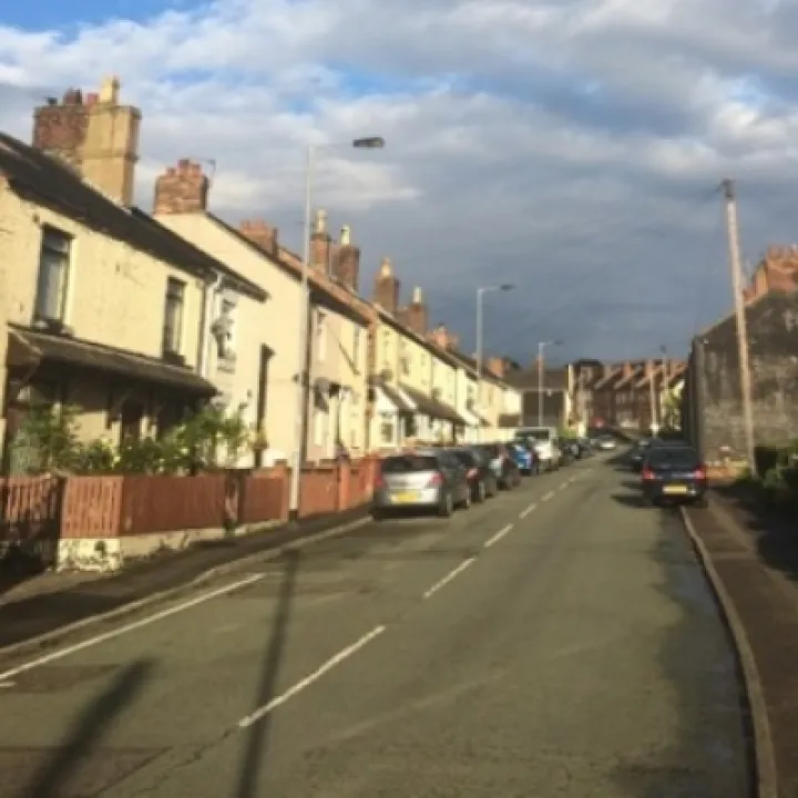Village street 2
