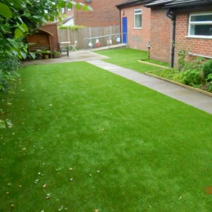 Addlestone astro-turf